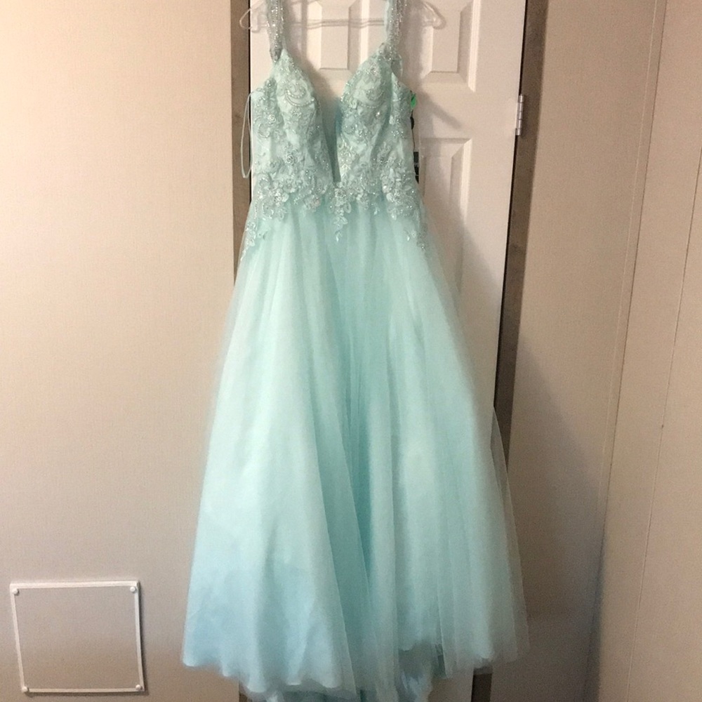 Formal dress